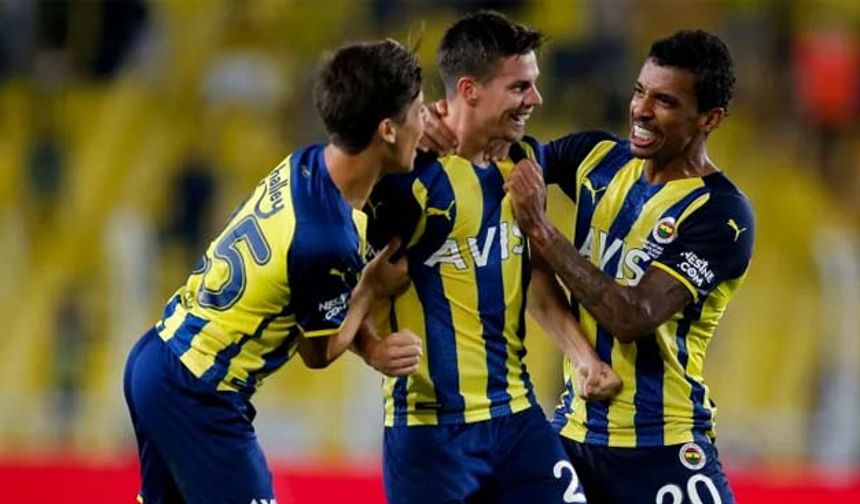 Fenerbahçe'nin orta sahası skor üretme konusunda zayıf