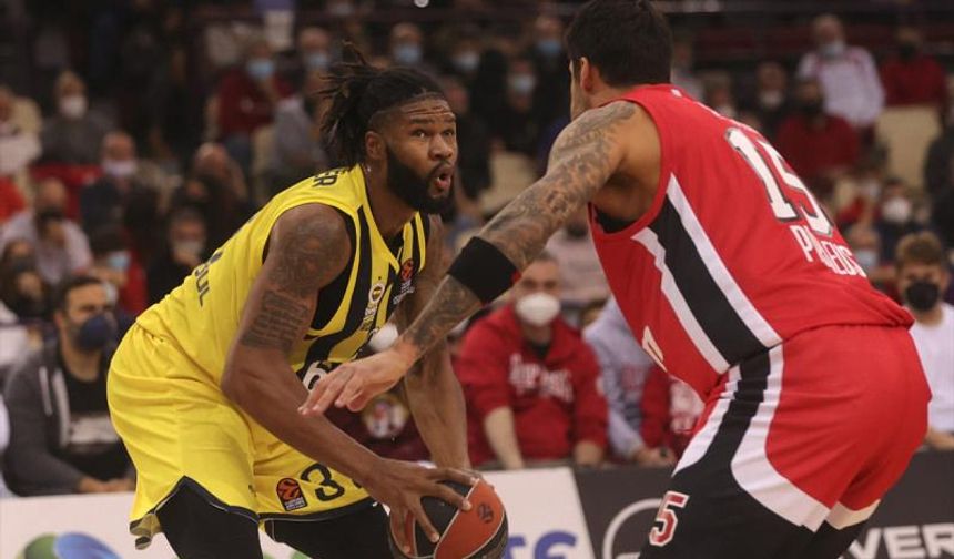 Fenerbahçe Beko yine son saniyede kaybetti