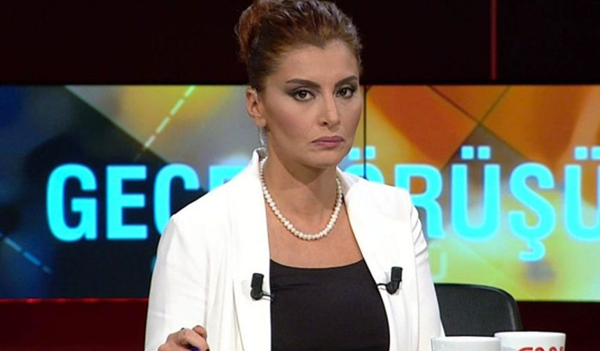 Sunucu Hande Fırat ölümden döndü!