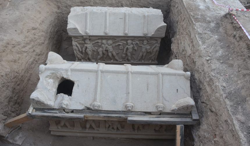İznik'te, son 100 yılın en büyük keşfi yapıldı!