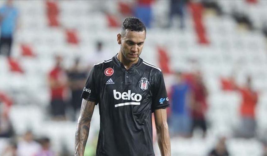 Beşiktaş'ta keyif kaçıran sakatlık