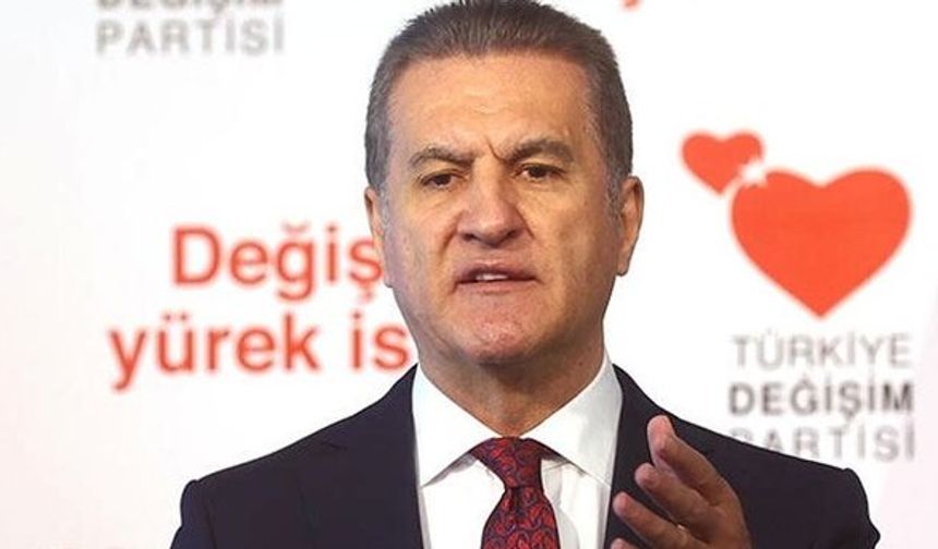 Sarıgül: Biden'dan para alan muhalefet partisi bunu açıklamazsa ifşa edeceğim