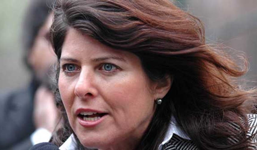 Naomi Wolf: Aşı pasaportu platformu, Çin'de uygulanan sosyal kredi sistemiyle aynı platformdur
