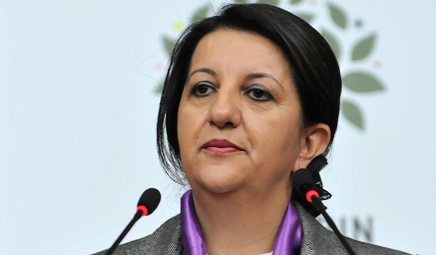 Pervin Buldan şaşırdı! Tezkereye 'evet' oyu verdi...