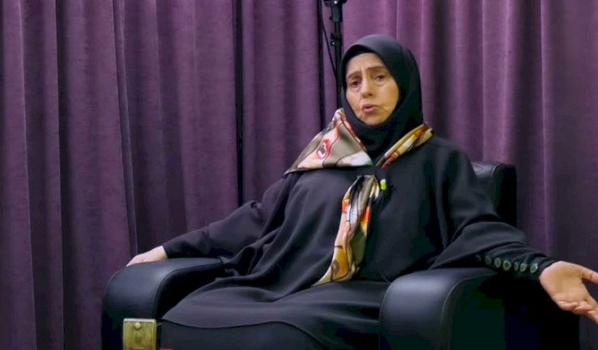 Emine Şenlikoğlu hakkında yapılan çarpıtmalara ve saldırılara cevap verdi!
