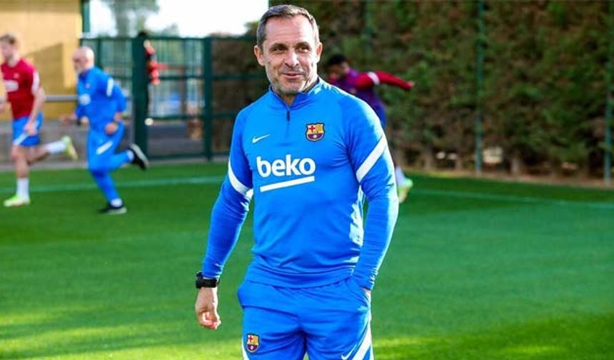 Barcelona'da geçici görevlendirme
