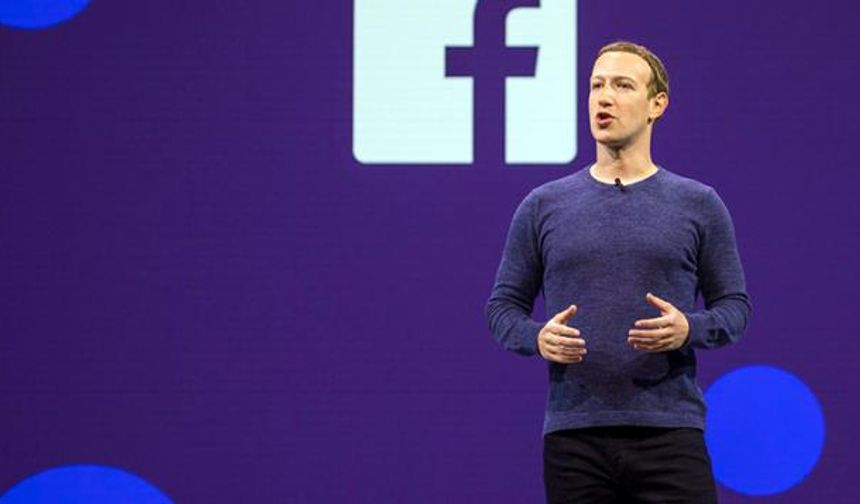 Zuckerberg'den flaş hamle! Şirketin ismini değiştirdi! İşte detaylar...