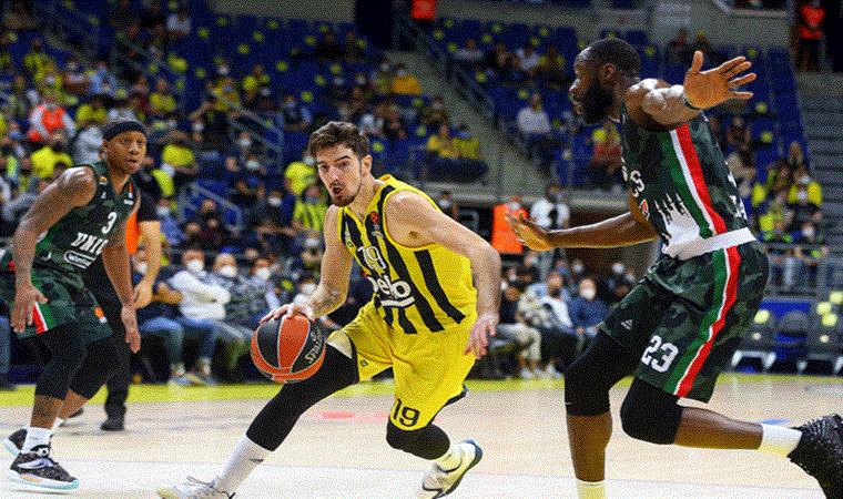Fenerbahçe Beko'dan tarihi fark!